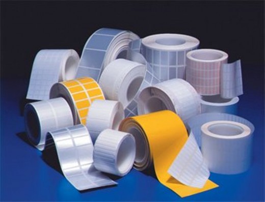 Полипропиленовые этикетки