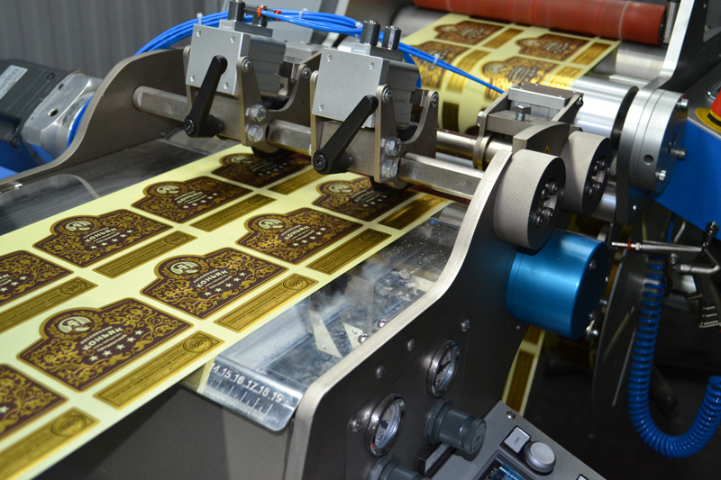 Производство этикеток