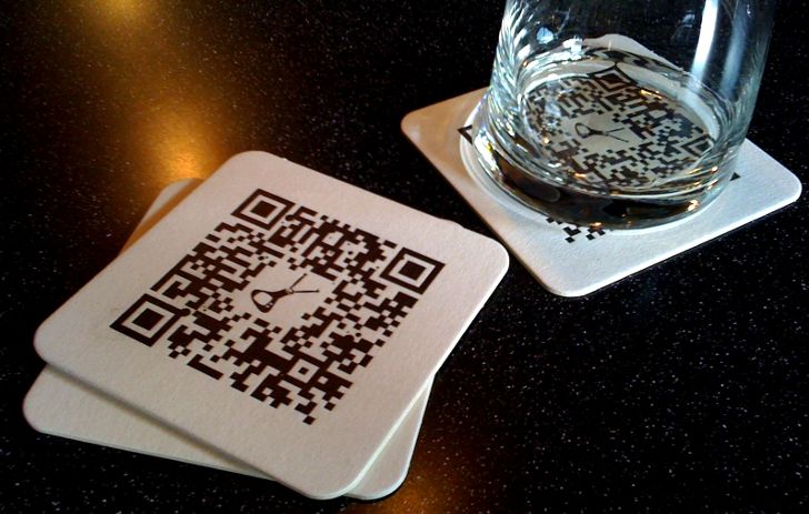 Этикетки с qr кодом