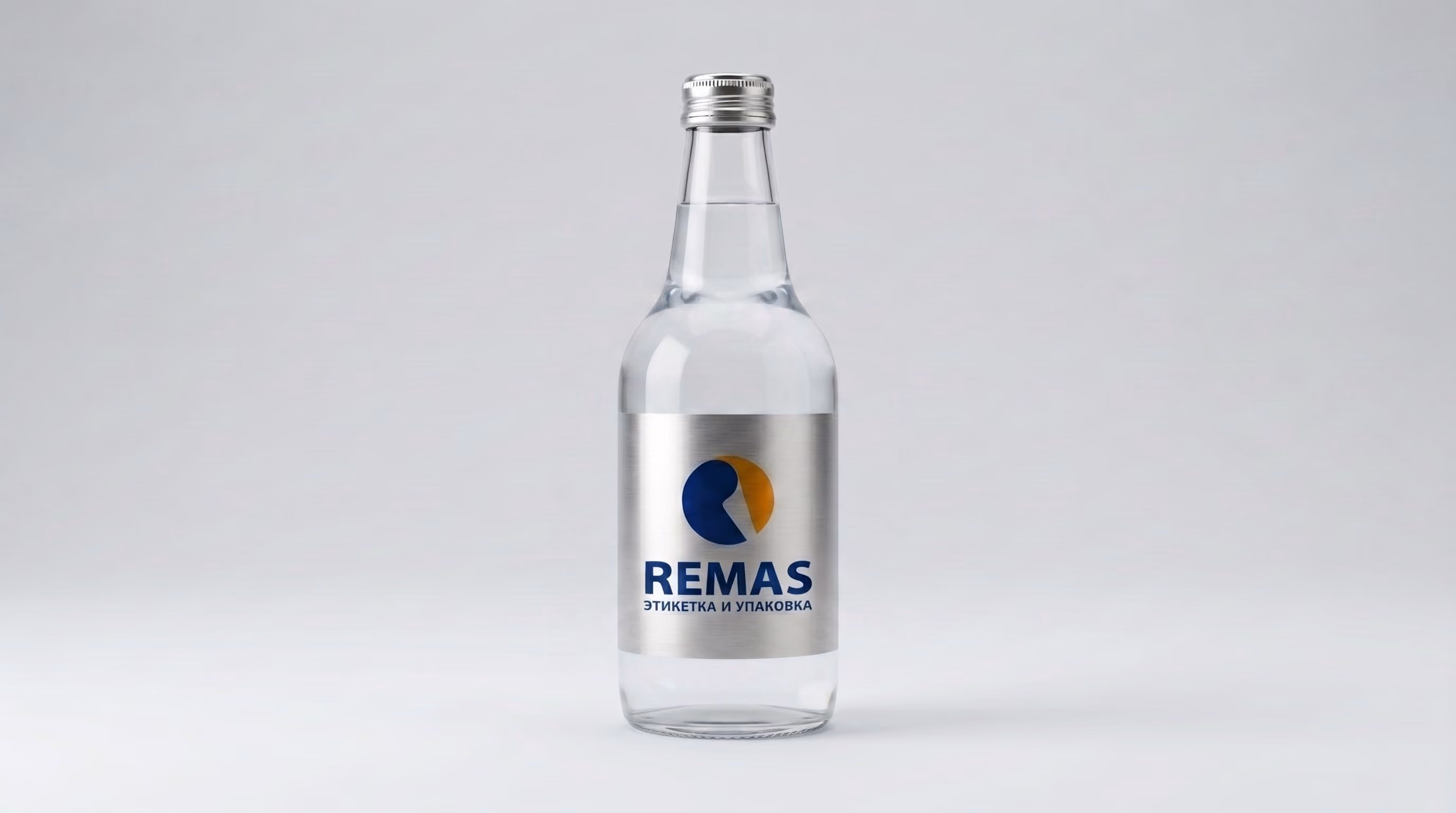 Круговая этикетка